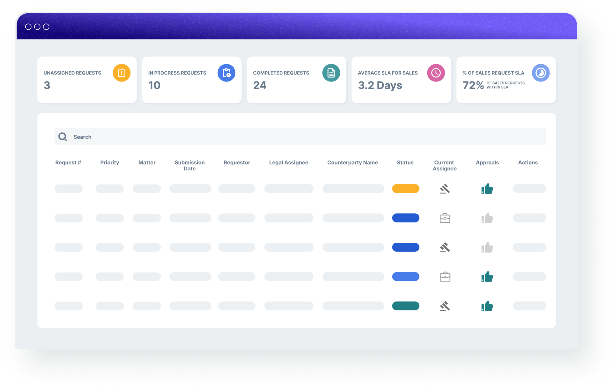 Product App Screenshot